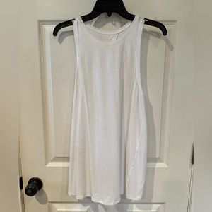 Lululemon All Tied Up Tank *Pima Cotton